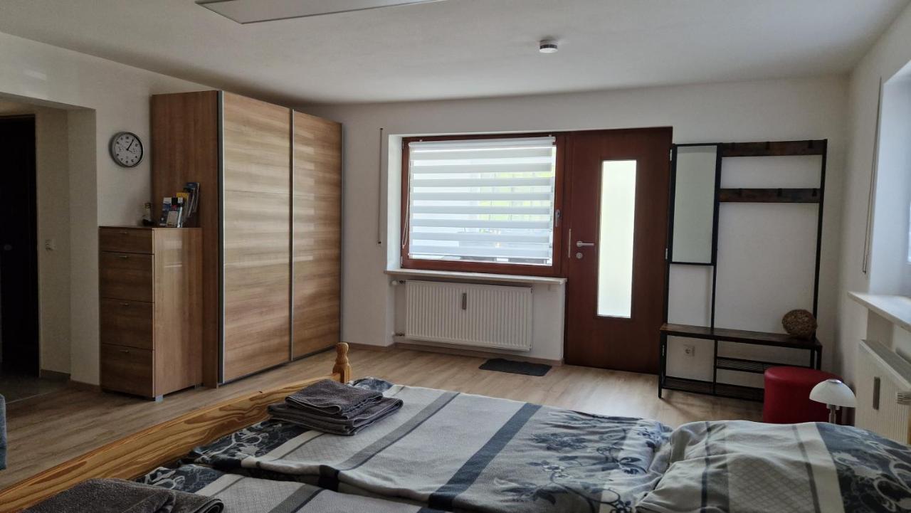 Haus Weidau Lejlighed Berchtesgaden Eksteriør billede
